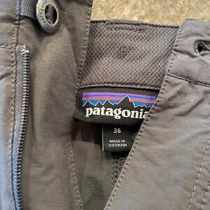 Patagonia Quandary 36" waist X ~ 33" length